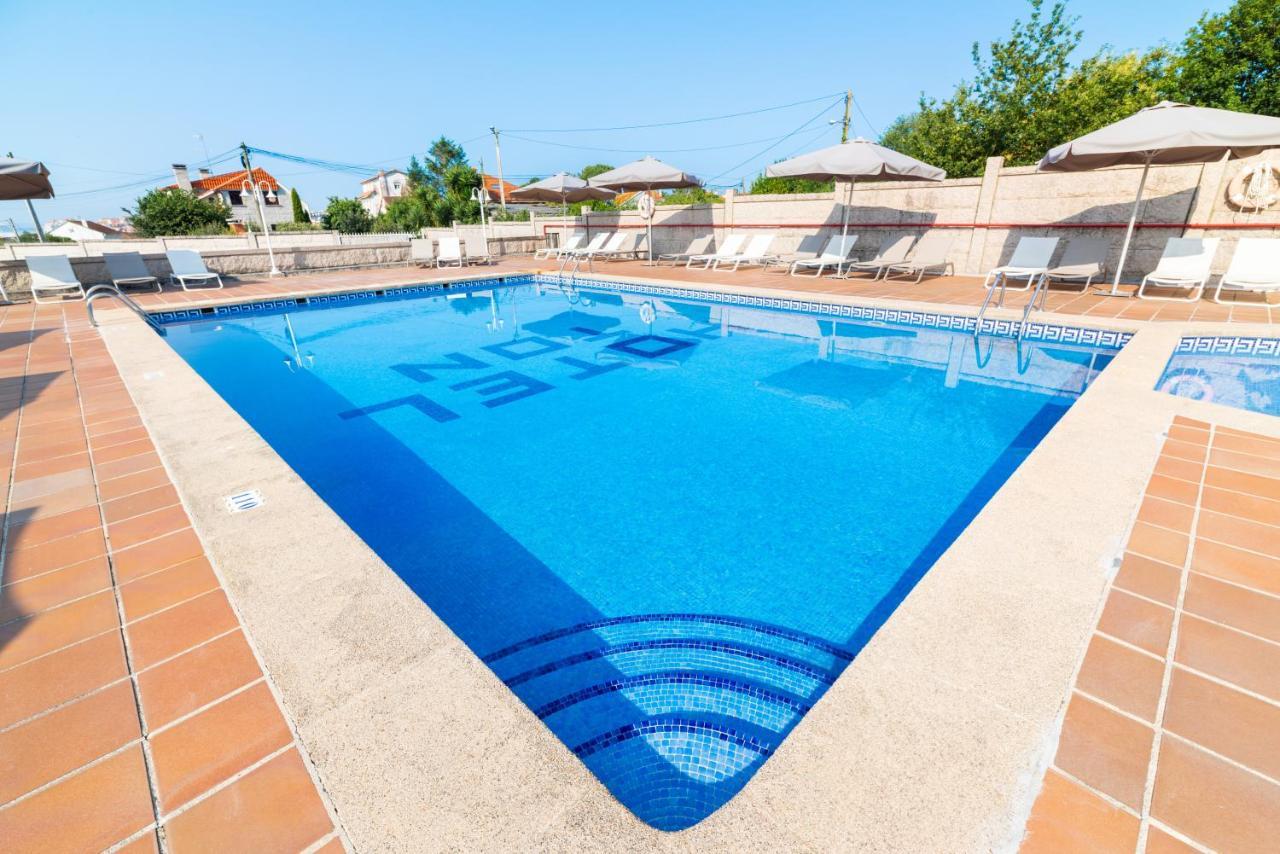 סנשנשו Hotel Ton מראה חיצוני תמונה